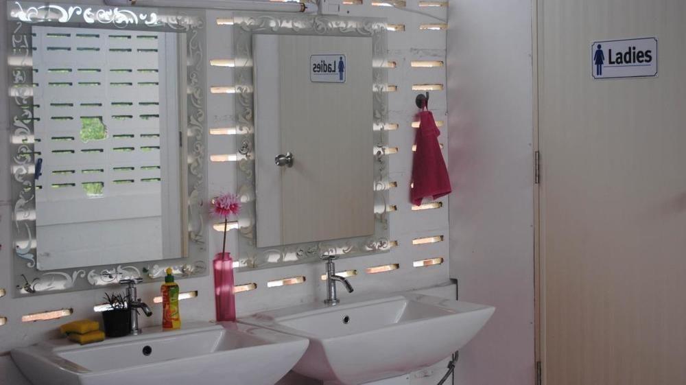 Pink Guest House Bangkok Extérieur photo