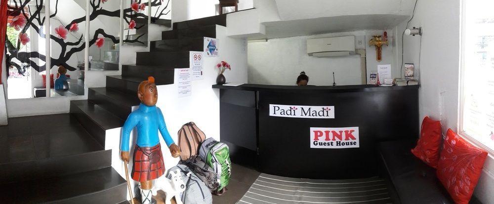 Pink Guest House Bangkok Extérieur photo