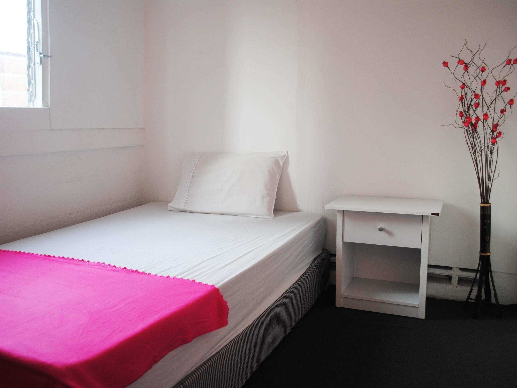Pink Guest House Bangkok Extérieur photo