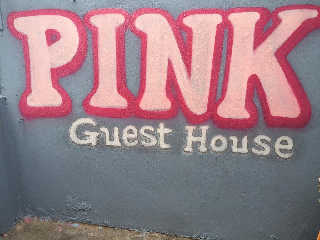 Pink Guest House Bangkok Extérieur photo